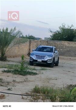 هيونداي سانتافي